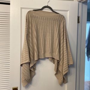 Lululemon Forward Flow Cape Poncho